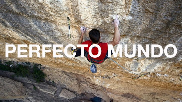 Perfecto Mundo | Stefano Ghisolfi climbs 9B+