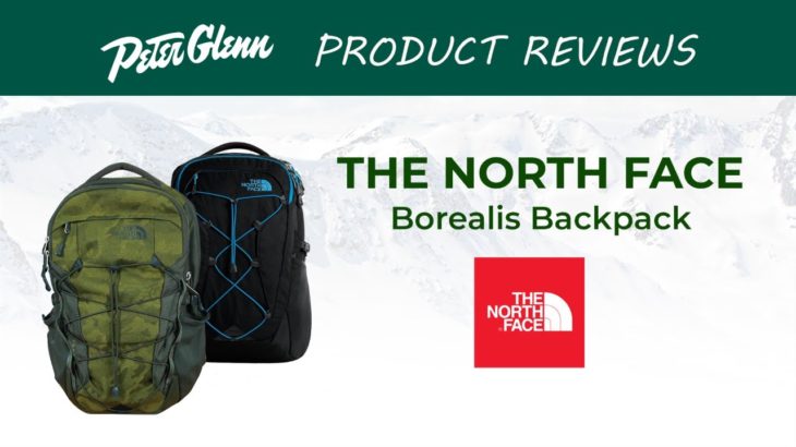 2019 The North Face Borealis Backpack Review By Peter Glenn