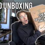 $1000 THE NORTH FACE UNBOXING
