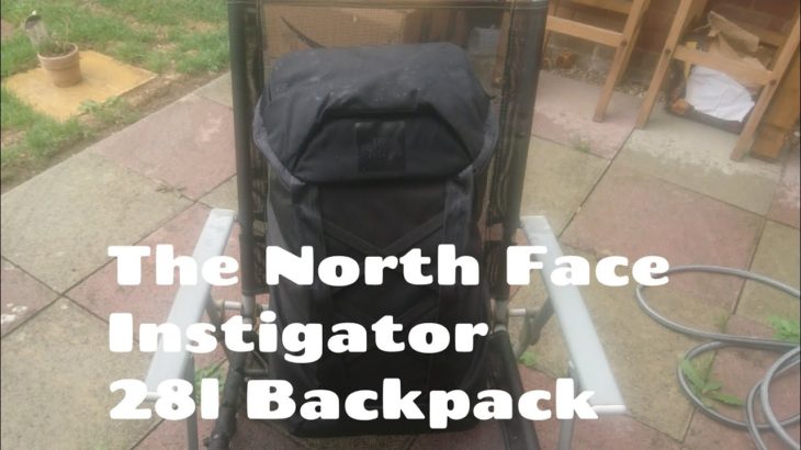 126 Review – The North Face Instigator 28l Travel Pack