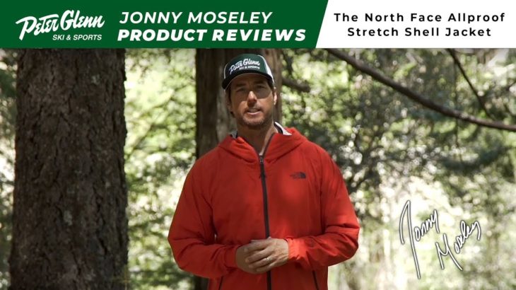 2019 The North Face Allproof Stretch Shell Jacket Review By Peter Glenn