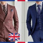 2019年秋冬新作イギリス(英国)オーダースーツ【UK-イギリスブランド生地編】英国紳士になれるビジネスファッション