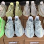 $65 Lucus yeezy  boost 350 V2 “Citrin Reflective  glow in the dark Synth Reflective DHgate Yupoo