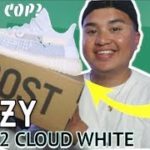 ADIDAS YEEZY 350 V2 CLOUD WHITE COMING SOON & 350 V2 YEEZY COLLECTION