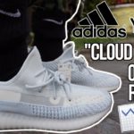 ADIDAS YEEZY BOOST 350 “CLOUD WHITE” ON FEET REVIEW! | HOLD OR SELL NOW? | RESALE PREDICTIONS