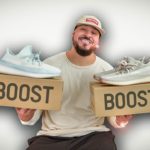 ADIDAS YEEZY BOOST 350 V2 “CLOUD WHITE” & “CITRIN”