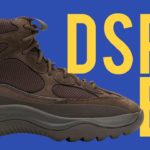 ADIDAS YEEZY DSRT BOOTS OIL REVIEW + ON FOOT