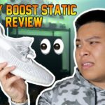 ADIDAS YEEZY ‘STATIC’ 350 BOOST REVIEW + ON FEET!!! COP OR DROP?
