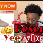 Adidas Originals Yeezy Desert Boot V2 2019*SALT*ROCK*Oil* 🔥BUY NOW!! FAKES? DHGATE? EBAY? AUTHENTIC