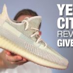 Adidas YEEZY 350 V2 CITRIN Review & GIVEAWAY