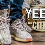 Adidas YEEZY BOOST 350 V2 “Citrin” Review Plus Epic On Foot