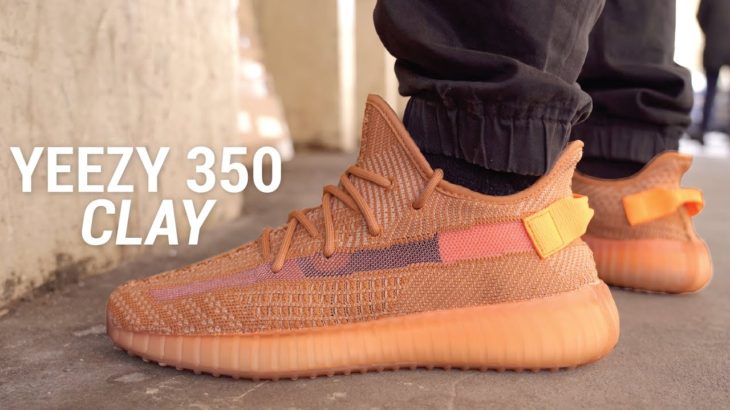Adidas YEEZY Boost 350 V2 CLAY Review & On Feet