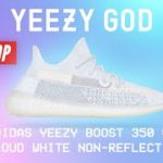 Adidas YEEZY Boost 350 V2 Cloud White LIVE STREAM How to Buy Yeezy Supply Release Drop NONREFLECTIVE