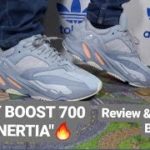 Adidas YEEZY Boost 700 V1 “INERTIA” | Review, Unboxing & On Feet!