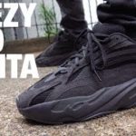 Adidas YEEZY Boost 700 V2 VANTA Review & On Feet