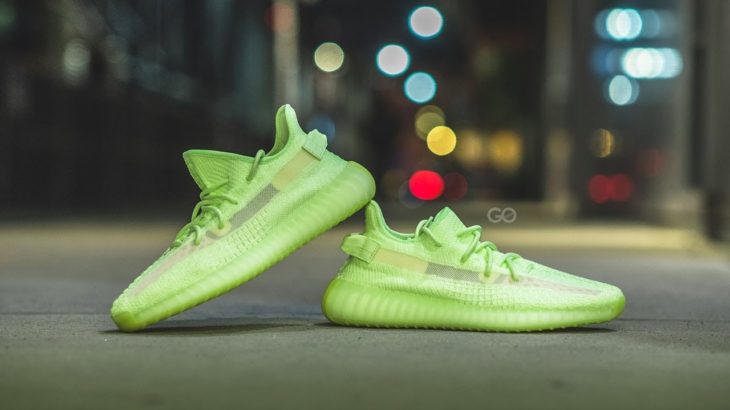 Adidas Yeezy Boost 350 V2 “Glow”: Review & On-Feet