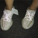 Adidas Yeezy Boost 350 V2 “Lundmark” full reflective + on feet review!