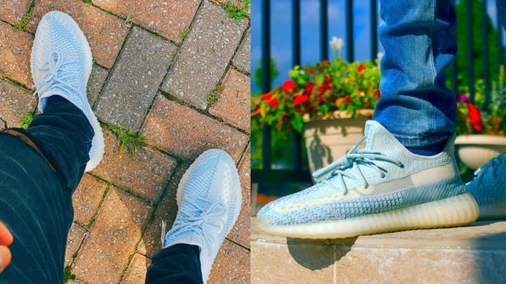 Adidas Yeezy Boost 350 V2 UA “CLOUD WHITE”: Review & On-Feet