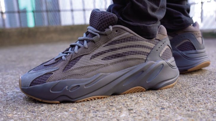 Adidas Yeezy Boost 700 V2 Geode Review & On Feet