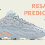 Adidas Yeezy Boost 700 V2 Inertia Resale Prediction