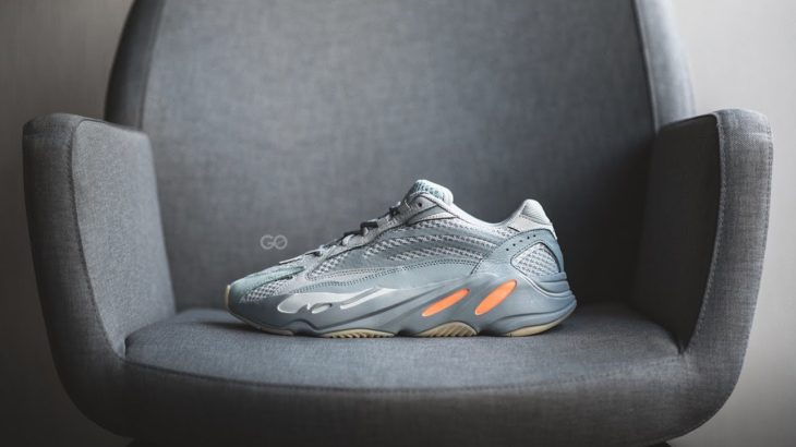 Adidas Yeezy Boost 700 V2 “Inertia”: Review & On-Feet