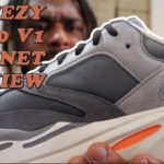 Are these the worst 700? Yeezy 700 V1 Magnet review