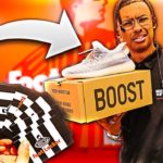 BUYING YEEZYS USING ONLY $20 GIFT CARDS!!