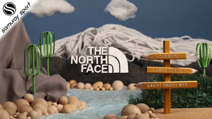 Bottle Source Collection – The North Face – Samuray Sport