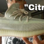 “Citrin” Adidas Yeezy Boost 350 v2 // Review & On-Feet