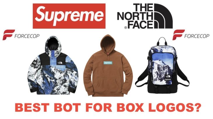 Copping Supreme x The North Face (Best Bot For Bogos?) *ForceCop*