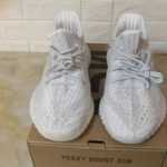 Early Look at Yeezy 350 V2 Static Reflective karasneaker review