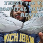 Early look Yeezy 700 V2 Hospital Blue Review