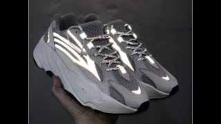 Early look at Yeezy Boost 700 V2 ‘Static’