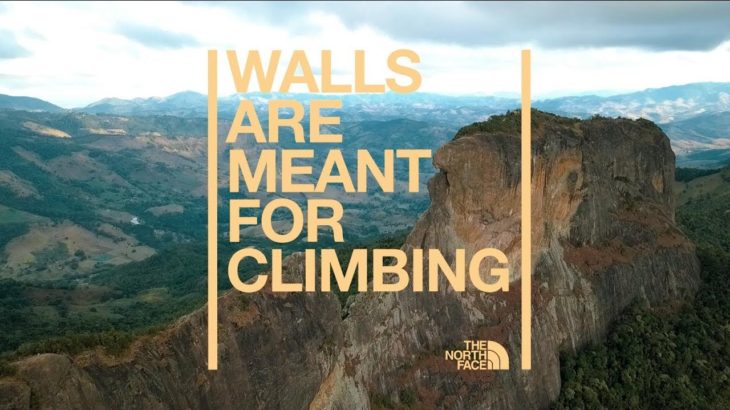 Escalada Pedra do Baú – World Climbing Day 2019 / The North Face