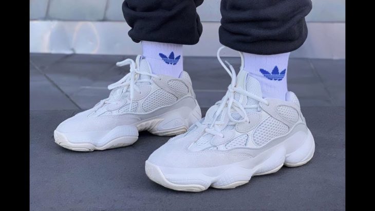 First Look “Yeezy Boost 500 Bone White ” On Foot and Review