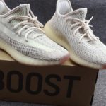 First Look for yeezy 350 v2 synth from www.yeezybaykicks.net