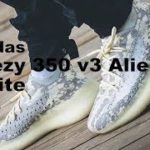 First Look:Adidas yeezy Boost 350 v3 in the white colorways from www.yeezydaily.net