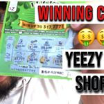 Getting NEW Yeezy Boots! Selecting HU Race Sandals | I hit the LOTTERY! (Vlog)