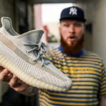 HOW GOOD ARE THE ADIDAS YEEZY 350 V2 LUNDMARK?! (Early In Hand Review)