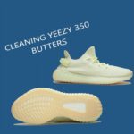 HOW TO CLEAN YEEZY 350 BUTTER: With Reshoeven8er