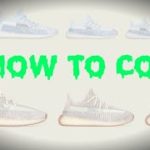 HOW TO COP YEEZY 350 V2 “CLOUD WHITE” & “CITRIN” !!!