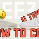 HOW TO COP YEEZY 350 V2 CLOUD WHITE & CITRIN!! PRICE PERDICTION!