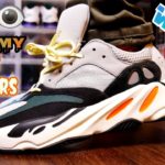 HOW TO LACE THE ADIDAS YEEZY 700 WAVE RUNNER 3 WAYS