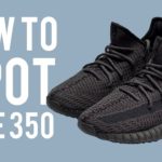 HOW TO SPOT FAKE YEEZY 350 V2’S