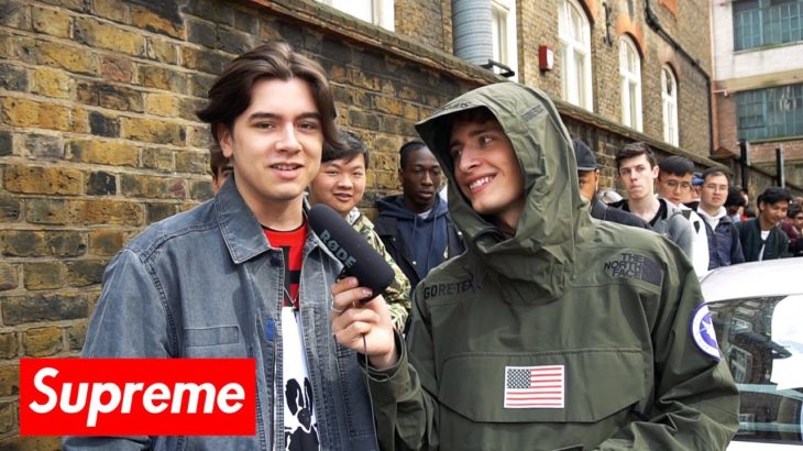 Here’s What Went Down At The Supreme & The North Face 2017 Drop!