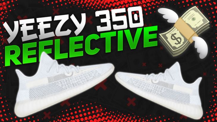 How to COP Adidas Yeezy 350 V2 “Cloud White” Reflective!! (Complete Guide)