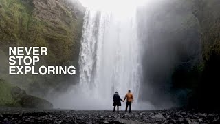 ICELAND | Never Stop Exploring – The North Face