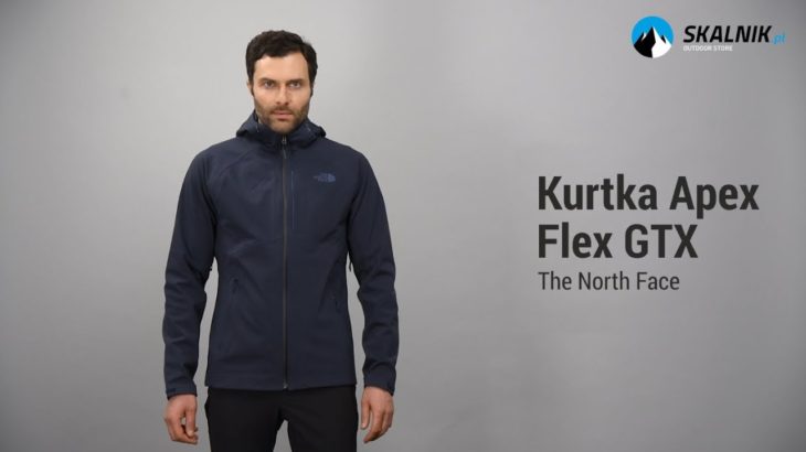 Kurtka The North Face Apex Flex GTX – skalnik.pl