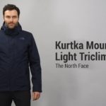 Kurtka The North Face Mountain Light Triclimate – skalnik.pl