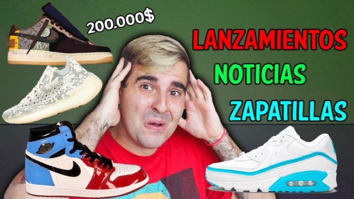 LA VERDAD sobre la ZAPATILLA DE 200.000€ (Nike, Adidas, Yeezy, Jordan)